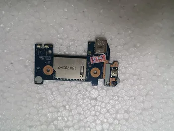 

for HP 14s-cr 14s-cr0004TX serie SD card reader USB type-c charger switch power botton daughter board 6050A2979701