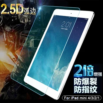 

HD Tempered Glass For Apple IPad 2 3 4 5 6 Glass Protective Film For IPad Mini 2/3/4 Pro 11 2018 Air 9.7 12.9 Screen Protector