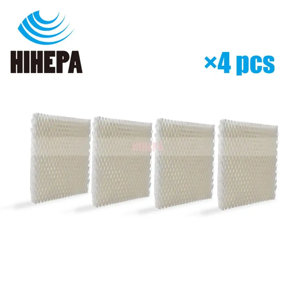 4-pcs HAC700 Humidifier Wick Replacement Filters Compatible with Honeywell HAC-700, HAC-700V1, HAC700PDQV1, Filter B