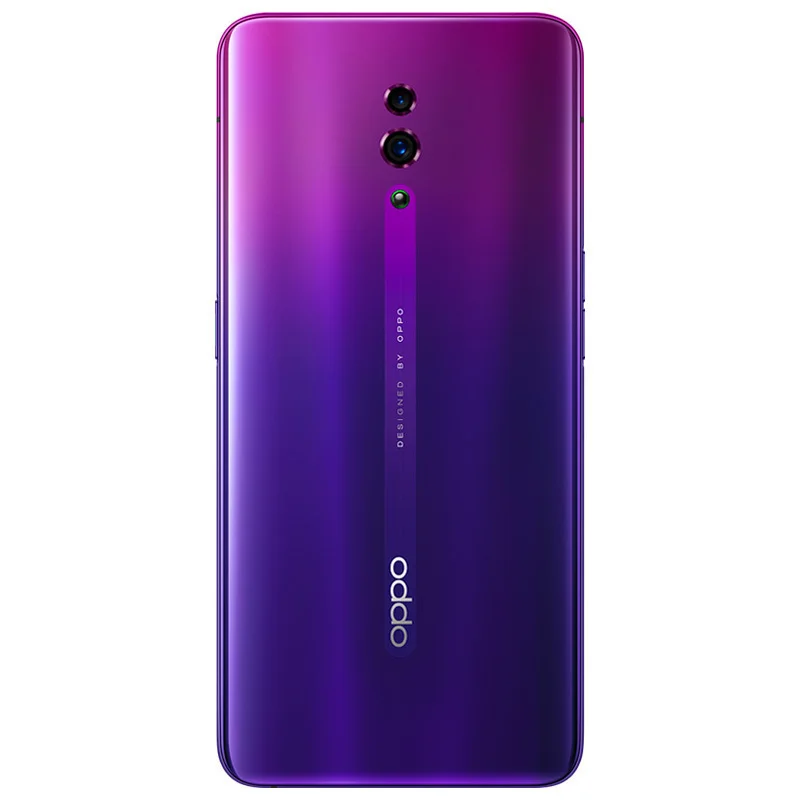 Новая модель смартфона Oppo Reno celular Snapdragon 710 Android 9,0 6," ips 2340X1080 8 Гб ram 256 ГБ rom МП отпечаток пальца NFC