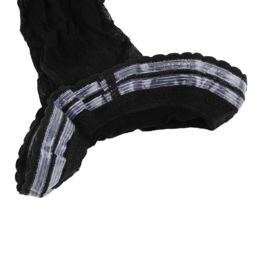 1 пара Летние сексуальные ультра тонкие шелковые кружевные топы прозрачные бедра высокие длинные для женщин анти-крюк шелковые носки