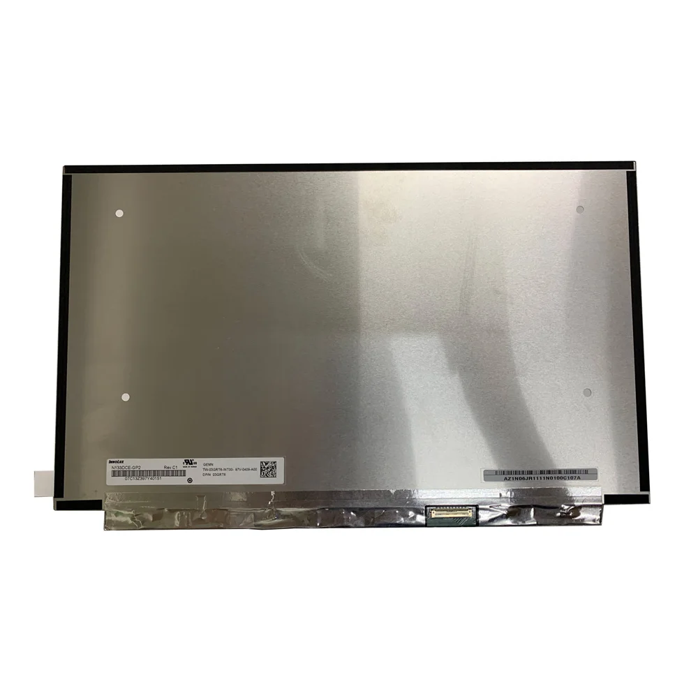 N133DCE GP2 3840*2160 4K UHD блики для бренда Innolux Дисплей 100% sRGB Цвет Тонкий 60 Гц матрица eDP40pin 13