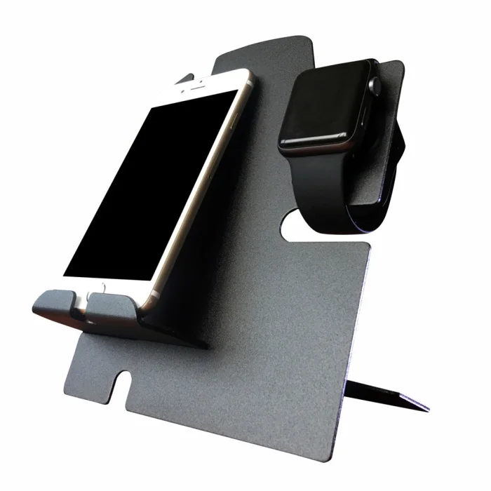 Подставка для мобильного телефона из алюминиевого сплава для Apple Watch iPad iPhone GT66