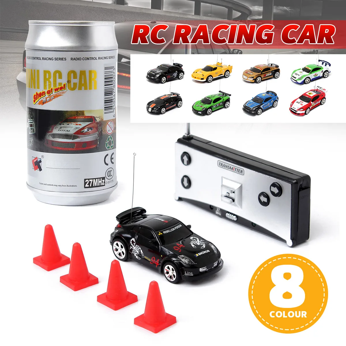 mini rc racers