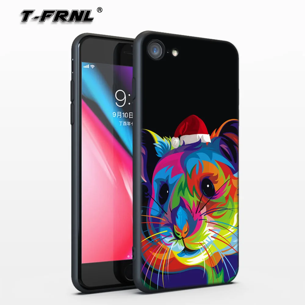 Чехол для iPhone XR чехол для iPhone 5 5S SE 6 6S 7 8 Plus для iPhone 11 Pro Чехол Новые поступления для fundas iPhone X XS Max чехол