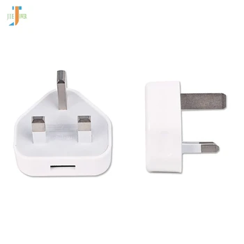 

300pcs/lot UK Plug USB Charger AC Wall Charger Usb Power Adapter Charger for IPhone 6 7 8 Samsung Huawei Xiaomi Sony HTC