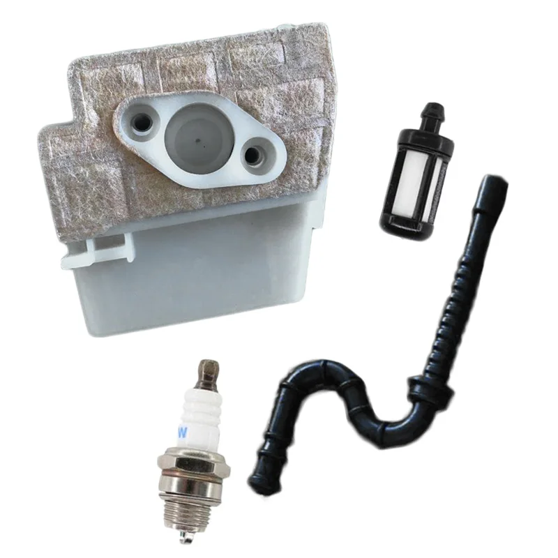 

For Stihl 026 026 PRO MS260 MS240 Air fuel Filter Chainsaw 1121 120 1612 Parts Power tools Durable