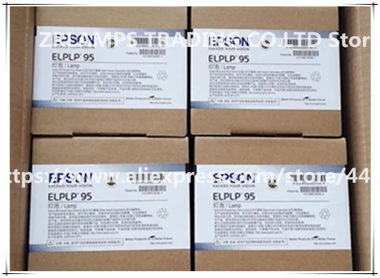 ELPLP77 оригинальная прожекторная лампа с Корпус(OEM) для H543C H544C H545C H545M H546C H546M H563C
