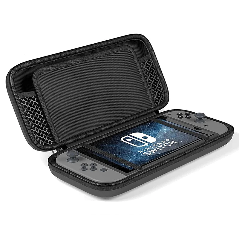 Аксессуары для Nintendo Switch Портативная сумка хранения чехол док станция зарядки