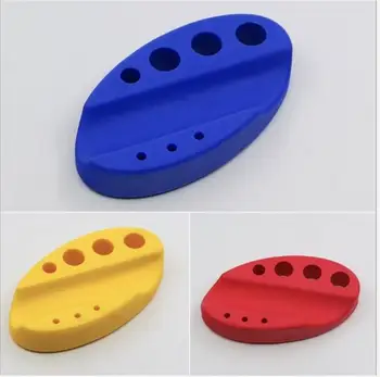 

Semi-permanent Material Tattoo Color Holder Pen Holder Tool Tattoo Instrument Stand Silicone Cup Tray Silicone Color Cup