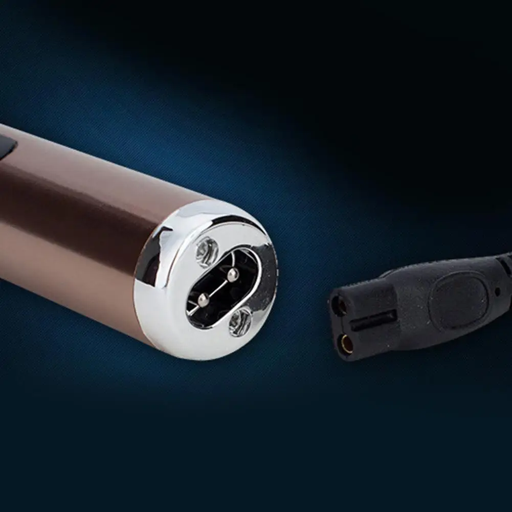 Trimmer for nose Electric Shaving for Men's Shaver Rechargeable Hair Removal Eyebrow Trimer Safe Face Care Shaving Trimmer