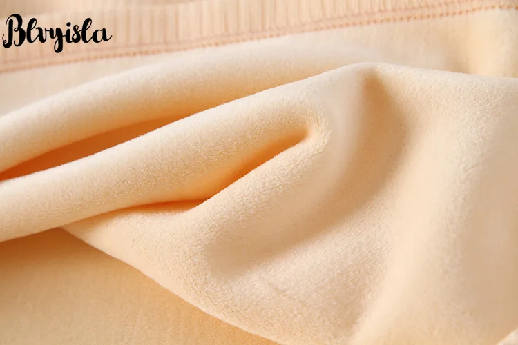 Blvyisla 6XL Plus Size High Elastic Plush Fleece Warm Winter Camis Women Lace Patchwork Knitting Velvet Bottoming Tank Tops