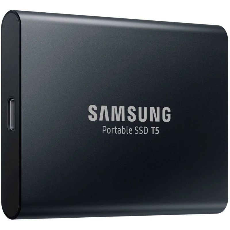 Накопитель SSD Samsung USB 1Tb MU-PA1T0B/WW 1.8"