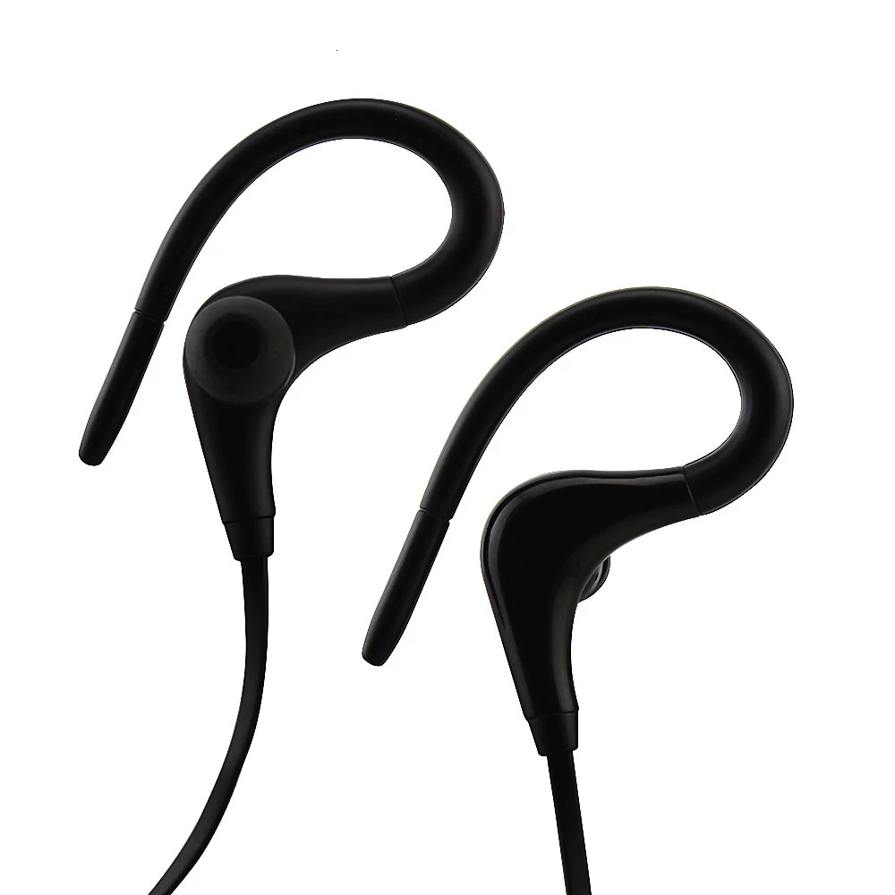 Bluetooth 4 1 Наушники Беспроводные с ушным крючком музыкальные наушники спортивные