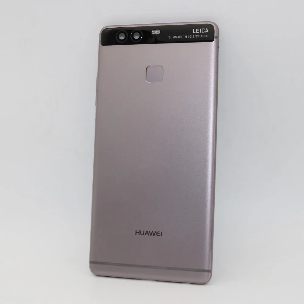 Для huawei P9 EVA-L09 EVA-L19 EVA-AL00 Корпус Батарея крышка отсека задняя корпуса Рама