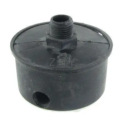 

Compressor 3/8" PT Male Thread Air Intake Silencer Filter Muffler