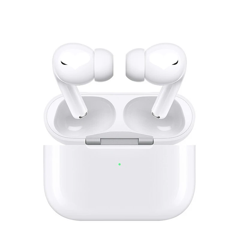 

TWS 1:1 Airpodding 3 Pro Blutooth Earphone for Apple Wireless Sport Headsets i9000 Pro Stereo Earbuds PK Airpodding Pro 2 3