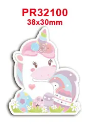50 ярдов мультфильм печатных корсажная лента 35578 - Цвет: PR32100