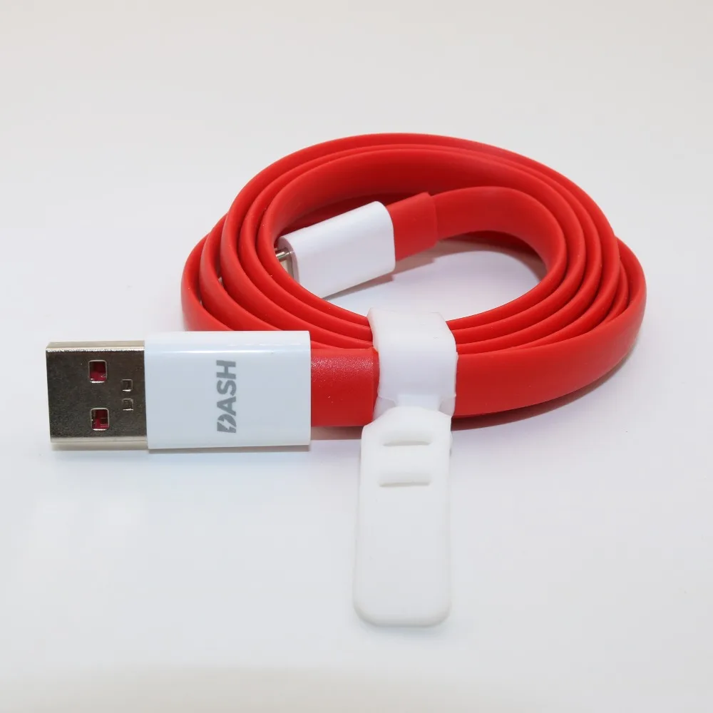 Oneplus 6 Dash зарядный кабель Usb type-C кабель Быстрый Красный 100/150 см кабель для зарядки и передачи данных для one plus 5t 5 3t 3