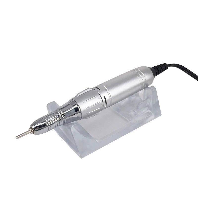  New Design Multi-function 35000RPM Rechargeable Portable Electric Nail Drill Machine Manicure Pedic