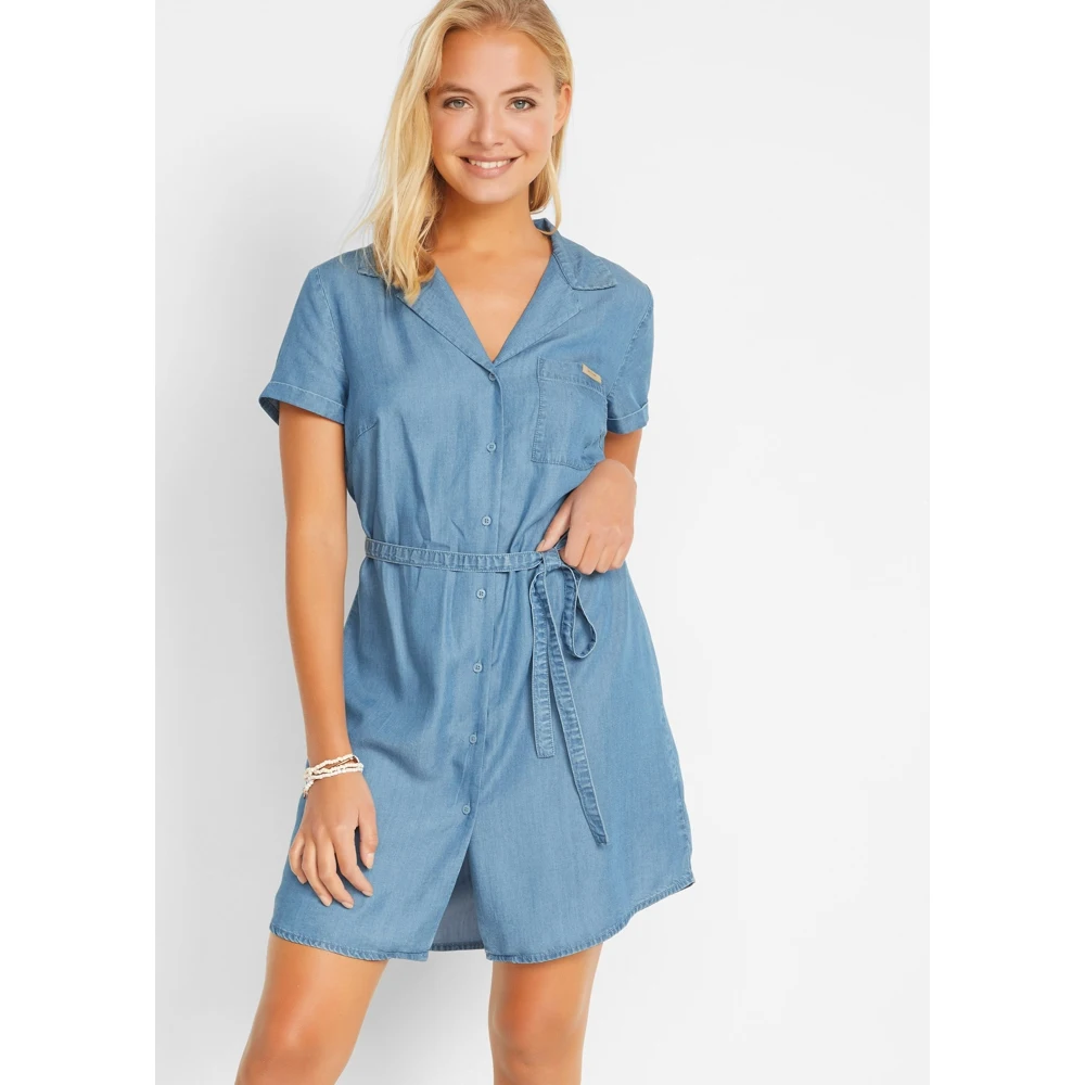 John Baner Jeanswear Dress Bonprix 