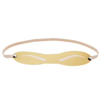 

Fashion Eyebrow Stencils Silicone Reusable Makeup Brow Tattoo Card Eyebrow Guide Tools Eyebrow Stencils Eyeliner Stencil