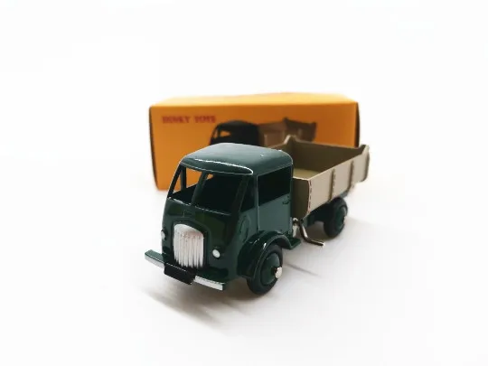 DINKY 1:43 Форд кувшин самосвал 25 м зеленый сплав модель автомобиля металлические