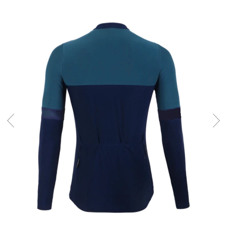 Cycling Men's Bike Jerseys Long Sleeves Breathable MTB Summer Motocross Mountain Bike Downhill Racing Road Bicycle Tops 4