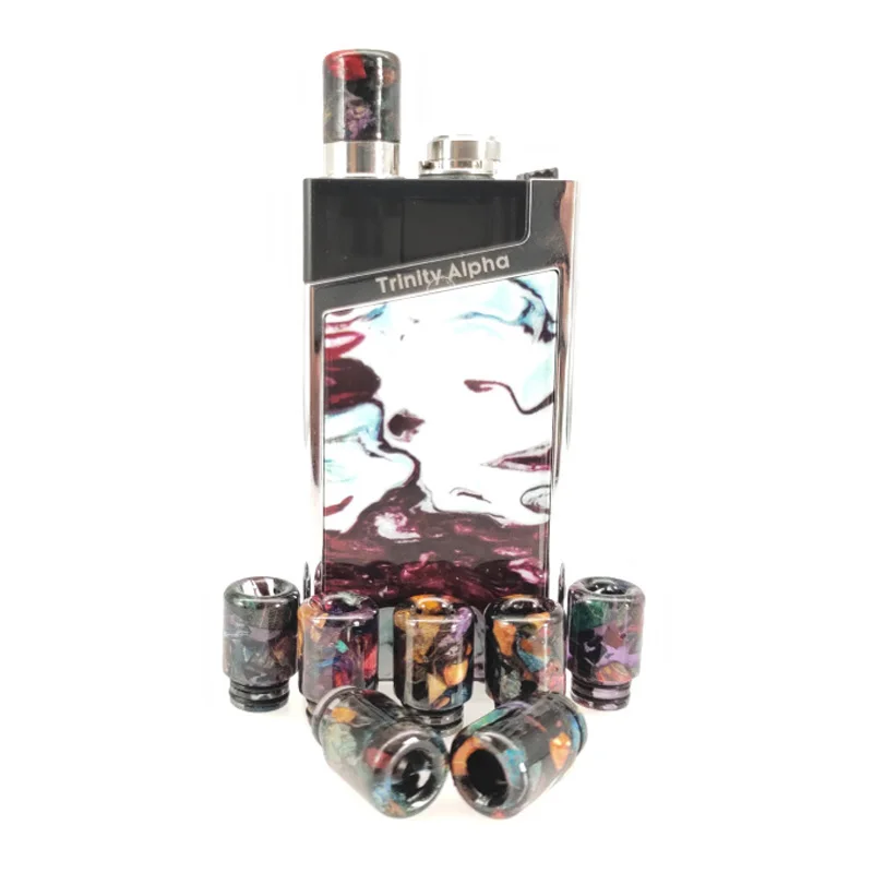 Капельный наконечник 510 для электронной сигареты MELO 3 MINI TFV4 аксессуары
