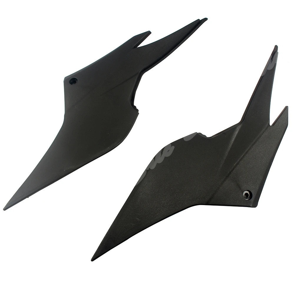 Внутренний обтекатель пластиковые части подходят для Kawasaki 250R 2008 2009 2010 2011 2012 ниндзя Черный