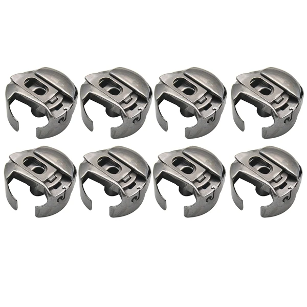 8PCS Шпулька чехол Pfaff#91-105544-91 подходит для швейной машины 7510,7550, 1475,1473, 1471 - Цвет: 8PCS