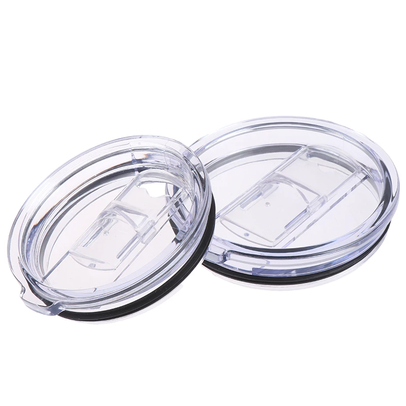 100 шт 20 унций 30 унций защита от брызг крышка для кружка Rambler tumbler запасная крышка верхняя крышка крышки прозрачная-Manija Tapa Pajas Para