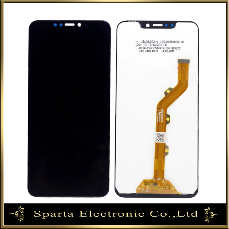 斯巴达 主图For Infinix Hot S3X X622-1