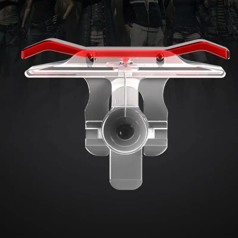 2pcs E9 мобильный телефон игровой контроллер физические Джойстики для PUBG STG FPS