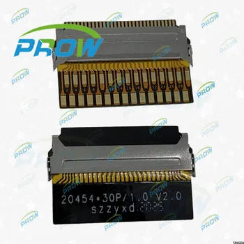 

EDP 20454-030T 20453-030T PEX 30p Welding Screen cable connector Adapter 20454 20453 030T LCD screen test extend 30 PIN T