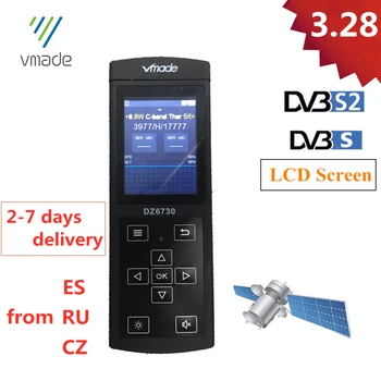 

Original GTmedia V8 Finder DVB-S2 satellite finder Consumption 3.0 LCD Colour Screen Satellite Meter Full 1080P FTA Satfinder