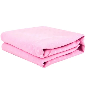 

Sweat absorption Yoga Mat Non Slip Storage Bag Cover Towel Blanket Sport