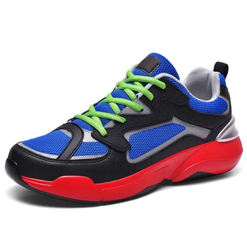 

Tenis Masculino 2019 Trend Men Tennis Shoes Air Cushioning Sneakers Lightweight Sport Shoes Male Stability Athletic Men Trainers