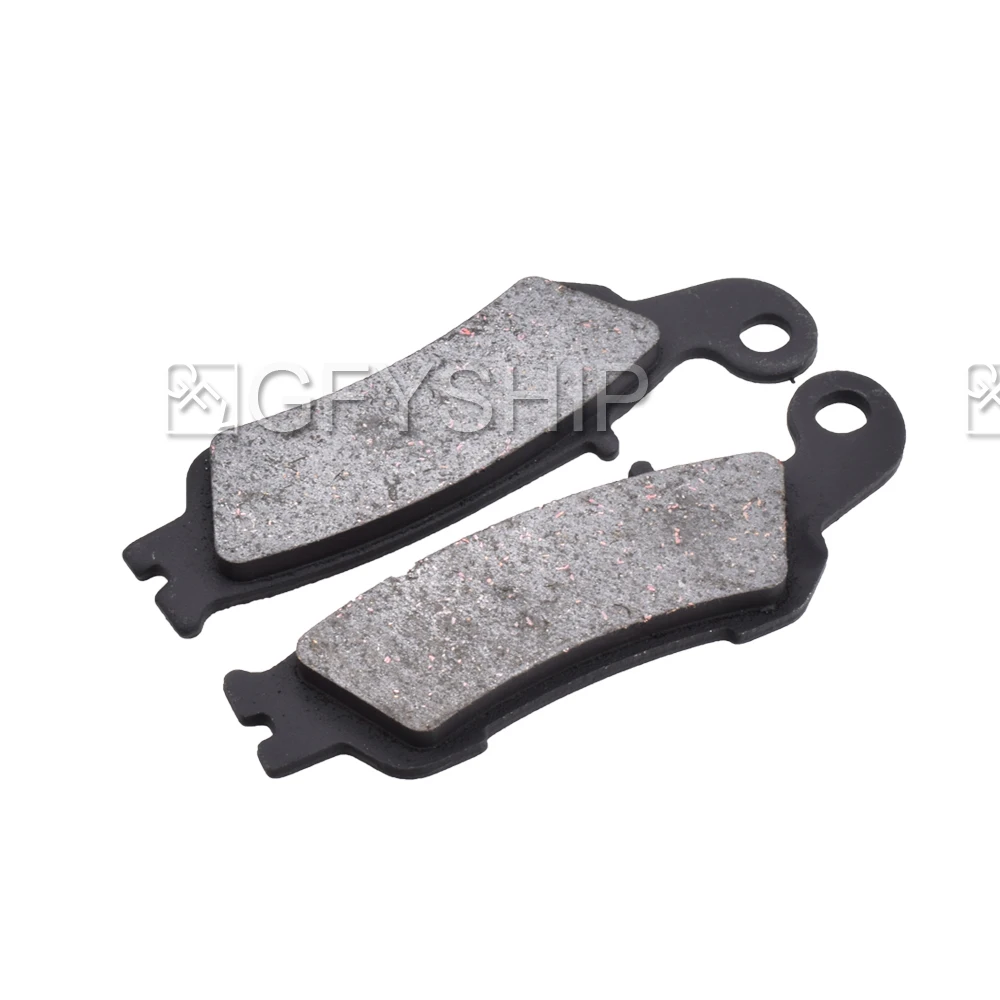Для YAMAHA WR450 FG/FH/FJ, YZ250 YZ450 FG/FH/FJ- мотоциклетные Передние Задние тормозные колодки тормозные диски