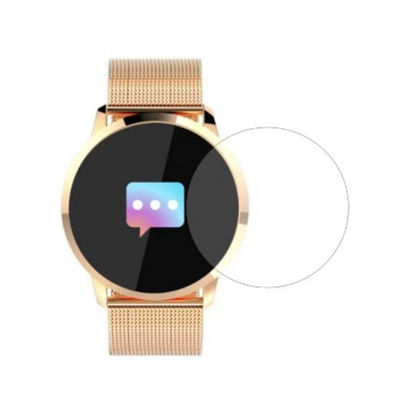Умные часы телефон для Q8 Smart Watch усиленная защита экрана ЖК-дисплея | Электроника
