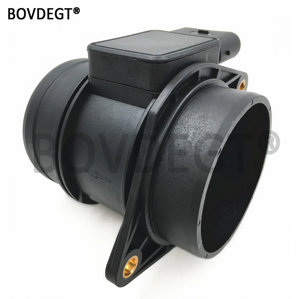 Датчик воздушного потока 5pins MAF для LADA 5WK97014 21041130010 2104 1130010|Расходомер воздуха| |