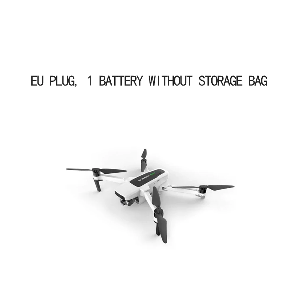 Hubsan Zino 2 ППО 2,0 gps 6 км с видом от первого лица 4K-60fps UHD Камера 3-осевому гидростабилизатору RC Дрон Квадрокоптер RTF 33 минут полета 3800 мА/ч, Батарея - Цвет: Package 3