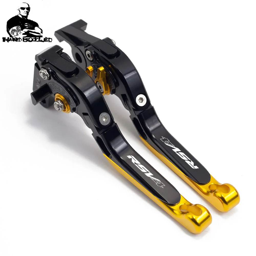 Motorcycle Adjustable Extendable Brakes Clutch Levers For Aprilia RSV4 FACTORY RSV 4 2009-2012 2013 2014 2015 2016 2017 2018 (10)