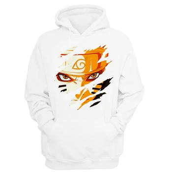 Naruto Hoodies Men Women 2021 cartoon Print Warm Clothing 1