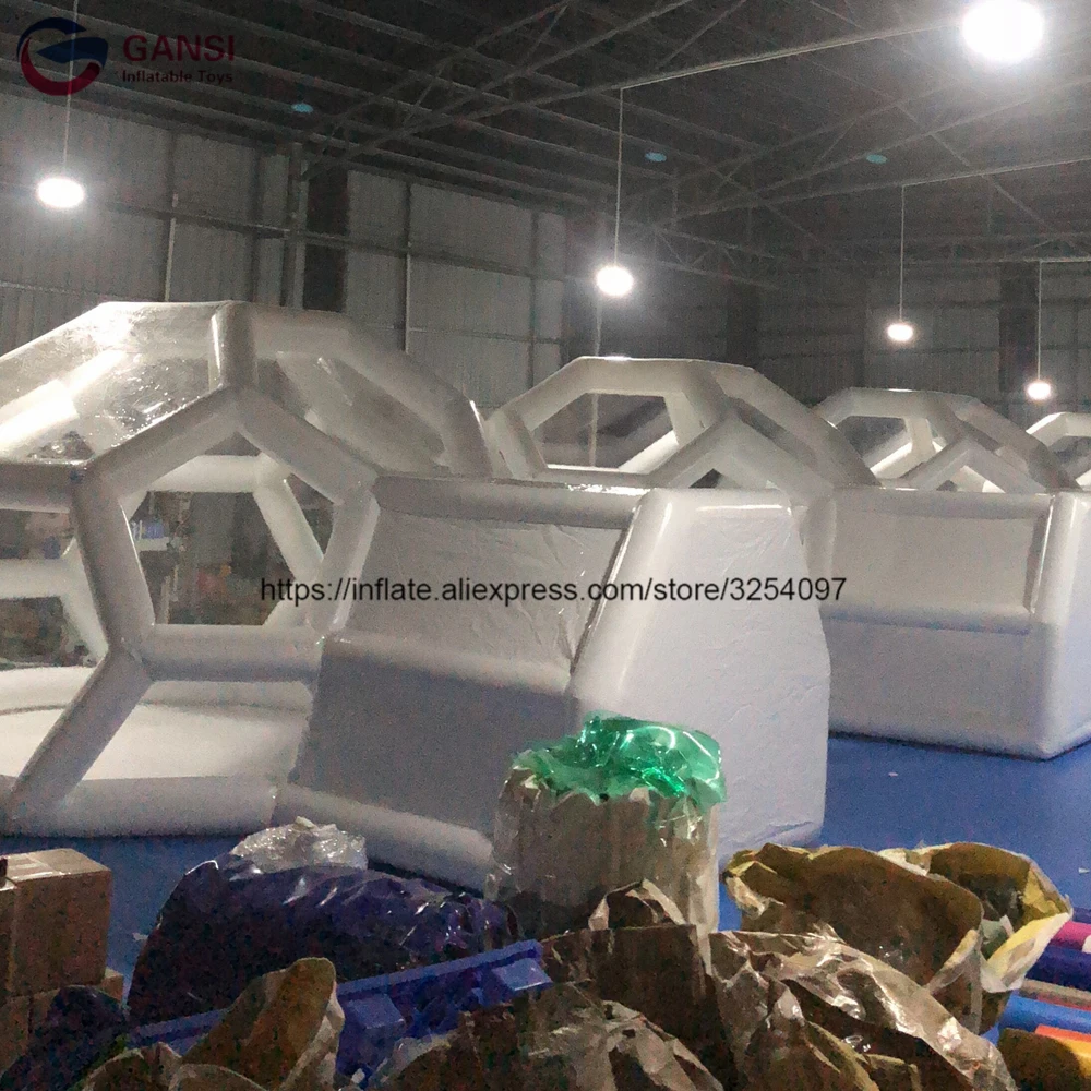 inflatable dome tent03