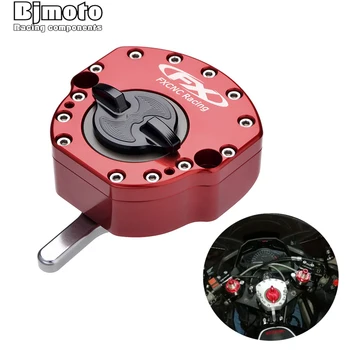 

Motorcycle Adjustable CNC Steering Damper Stabillizer Safety Control for Yamaha XSR-900 XSR 900 ABS R3 R-25 XSR900 R 25 R25