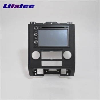 

Liislee For Mazda Tribute 2008~2014 Radio CD DVD Player & GPS Nav Navi Navigation System / Double Din Car Audio Installation Set