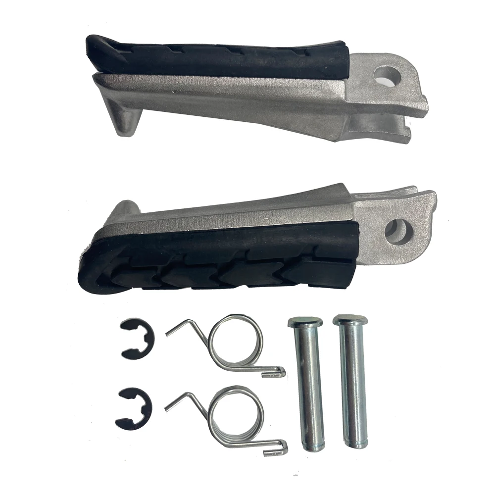 Передняя Подножка для ног мотоцикла подножки HONDA CB400 CB 400 VTEC 1999 2010 CB1300 1300 2003 2012 CBR1100XX