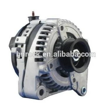 ο HNROCK 12V 130A ALTERNATOR 104210-4000 27060-50340 11197 27060-50340-84 554071RI 89215804 AEG1121 CAL40449 LEXUS