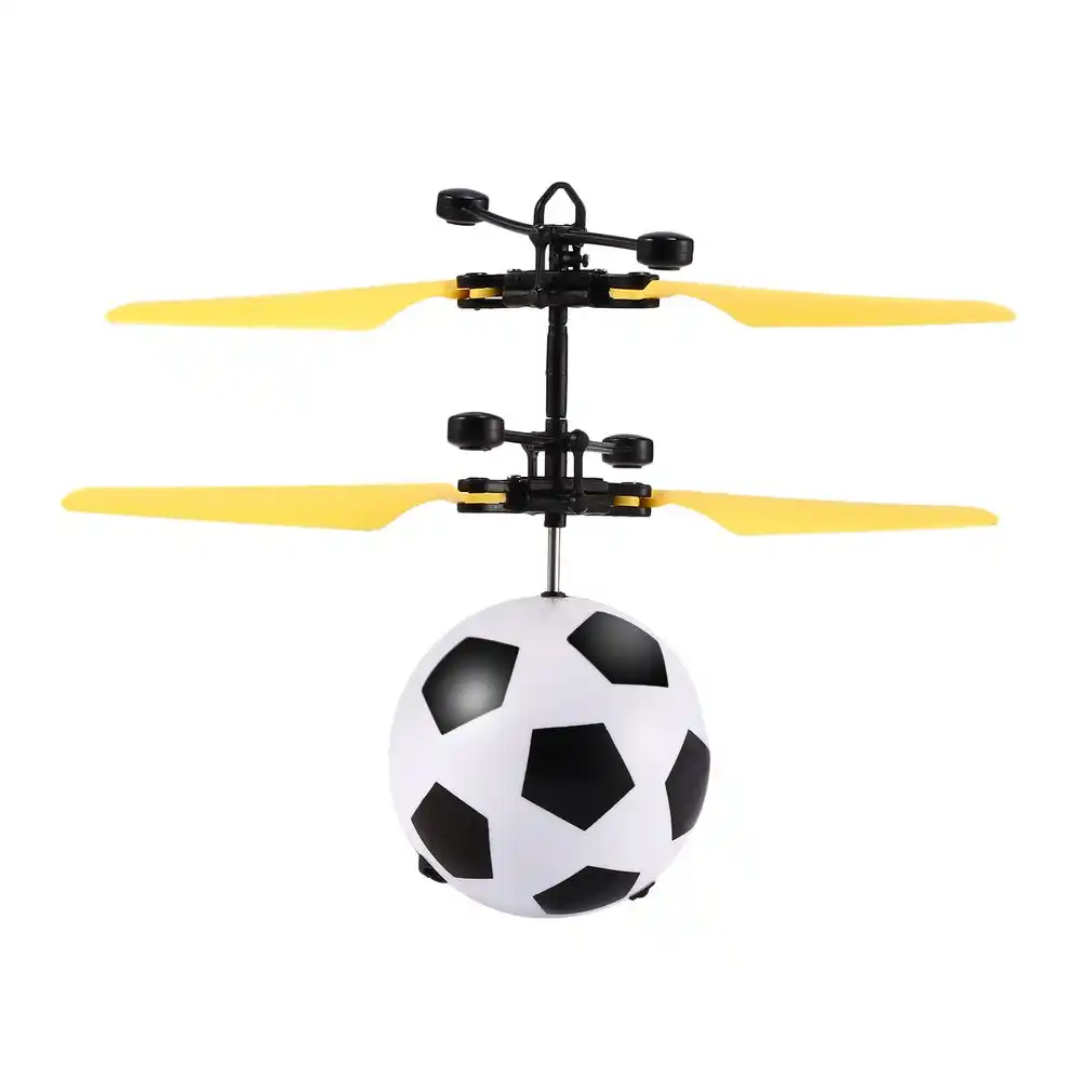 flying soccer ball drone